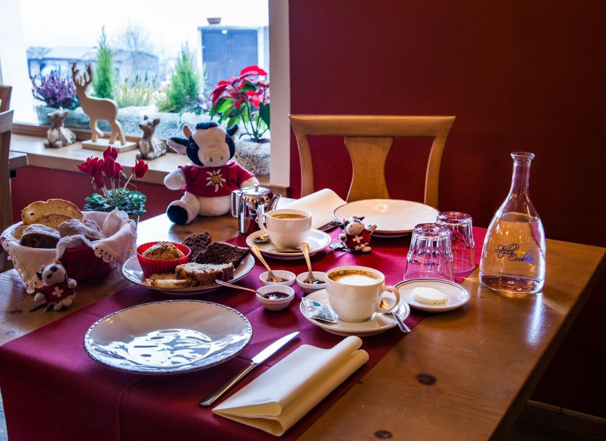 Agriturismo Stella Orobica 알보사기아 외부 사진